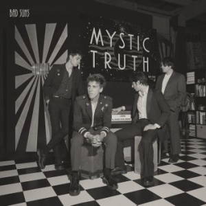 Bad Suns - Mystic Truth in the group VINYL / Upcoming releases / Rock at Bengans Skivbutik AB (3504234)