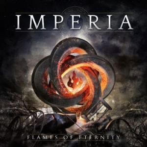 Imperia - Flames Of Eternity (Vinyl) in the group OUR PICKS / Weekly Releases /  / Metal  at Bengans Skivbutik AB (3504247)