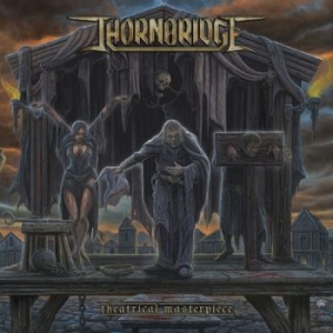 Thornbridge - Theatrical Masterpiece (Black Vinyl in the group VINYL / Hårdrock/ Heavy metal at Bengans Skivbutik AB (3504248)