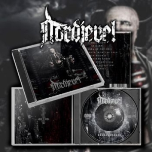 Nordjevel - Necrogenesis in the group OUR PICKS / Weekly Releases / Week 13 / CD Week 13 / METAL at Bengans Skivbutik AB (3504255)