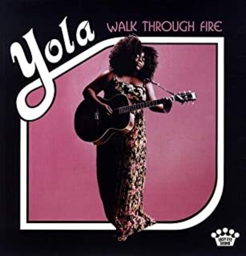 Yola - Walk Through Fire (Vinyl) in the group VINYL / Rock at Bengans Skivbutik AB (3504257)