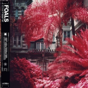 Foals - Everything Not Saved Will Be L in the group OUR PICKS / Weekly Releases / Week 10 / Vinyl Week 10 / POP /  ROCK at Bengans Skivbutik AB (3504258)