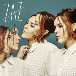 Zaz - Effet Miroir (2Lp) in the group OUR PICKS / Weekly Releases /  / POP /  ROCK at Bengans Skivbutik AB (3504259)