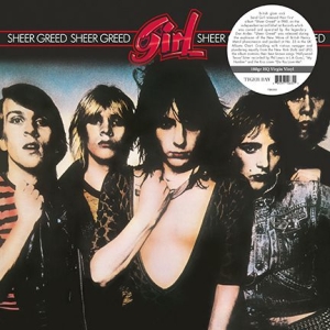 Girl - Sheer Greed in the group OUR PICKS / Classic labels / Tiger Bay at Bengans Skivbutik AB (3504681)
