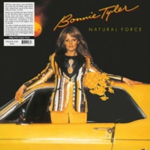 Bonnie Tyler - Natural Force in the group Campaigns / Weekly Releases / Week 10 / Vinyl Week 10 / POP / ROCK at Bengans Skivbutik AB (3504682)