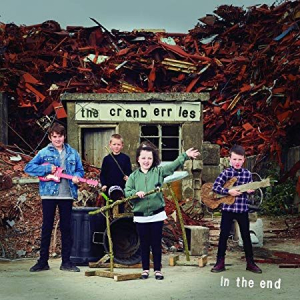 The Cranberries - In The End (Vinyl) in the group VINYL / Pop-Rock at Bengans Skivbutik AB (3504713)