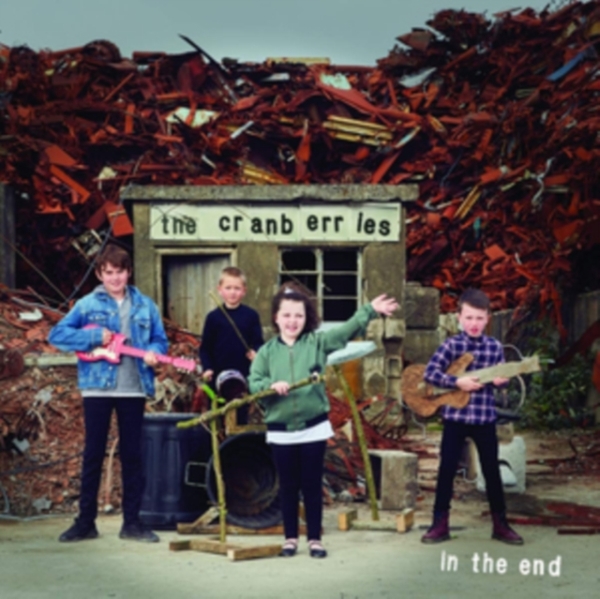 The Cranberries - In The End in the group CD / Pop at Bengans Skivbutik AB (3504719)