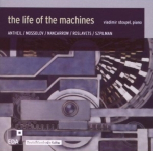 Blandade Artister - The Life Of The Machines in the group CD / Klassiskt at Bengans Skivbutik AB (3504734)