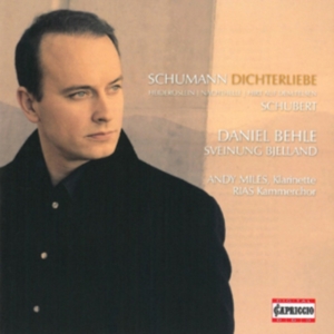 Schumann Robert Schubert Franz - Dichterliebe in the group Externt_Lager /  at Bengans Skivbutik AB (3504747)