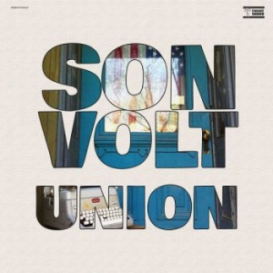 Son Volt - Union in the group CD / Country,Pop-Rock at Bengans Skivbutik AB (3505293)