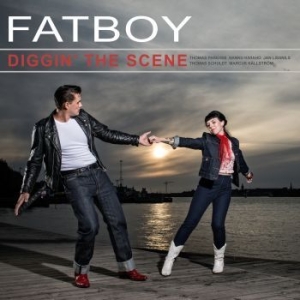 Fatboy - Diggin' The Scene in the group CD / Pop-Rock,Rockabilly at Bengans Skivbutik AB (3505295)