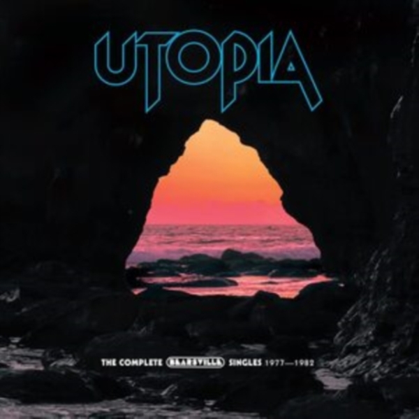 Utopia - Utopia: The Complete Bearsvill in the group VINYL / Bestsellers at Bengans Skivbutik AB (3505321)