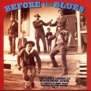 Blandade Artister - Before The Blues V.3 in the group CD / Jazz/Blues at Bengans Skivbutik AB (3505335)