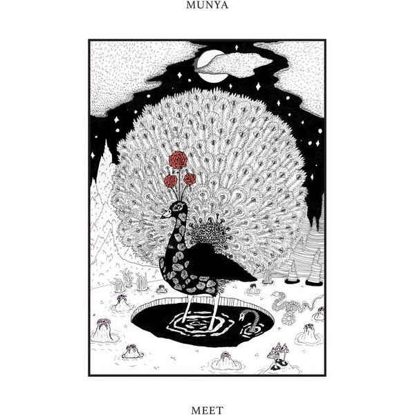 MUNYA - Meet in the group VINYL / Pop at Bengans Skivbutik AB (3505368)
