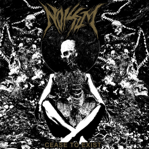 Noisem - Cease To Exist in the group OUR PICKS / Weekly Releases / Week 11 / VINYL W.11 / POP /  ROCK at Bengans Skivbutik AB (3505372)