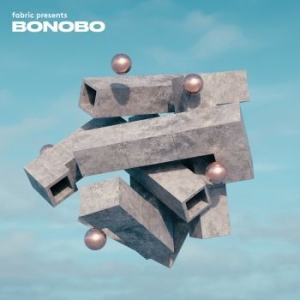 Bonobo - Fabric Presents Bonobo in the group CD / Dance-Techno,Elektroniskt at Bengans Skivbutik AB (3505386)