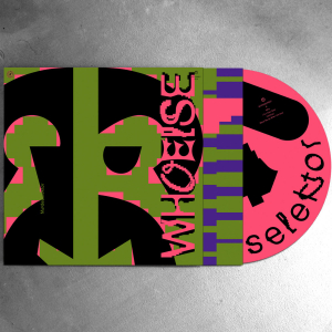 Modeselektor - Who Else - Ltd.Pic.Disc in the group VINYL / Pop at Bengans Skivbutik AB (3505392)