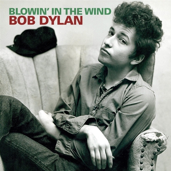 Bob Dylan - Blowin' In The Wind in the group VINYL / Bestsellers at Bengans Skivbutik AB (3505413)