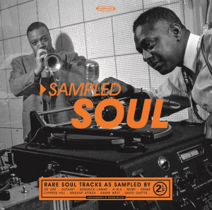 Blandade Artister - Sampled Soul in the group OUR PICKS / Weekly Releases /  / HIP HOP / SOUL at Bengans Skivbutik AB (3505418)