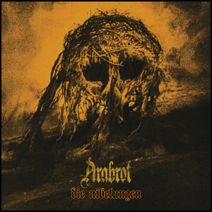 Årabrot - Die Nibelungen in the group CD / Pop-Rock at Bengans Skivbutik AB (3505448)
