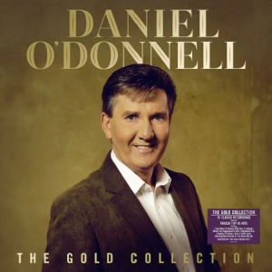 O'donnell Daniel - Gold Collection (Gold Vinyl) in the group OUR PICKS / Weekly Releases / Week 9 / VINYL Week 9 / POP /  ROCK at Bengans Skivbutik AB (3505453)