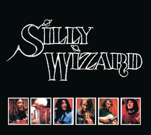 Silly Wizard - Silly Wizard in the group CD / Rock at Bengans Skivbutik AB (3505460)