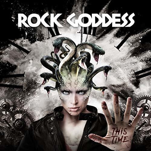 Rock Goddess - This Time in the group OTHER / Övrigt / at Bengans Skivbutik AB (3505472)