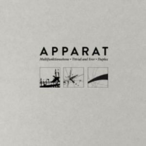 Apparat - Lp5 in the group OUR PICKS / Weekly Releases / Week 12 / CD Week 12 / POP /  ROCK at Bengans Skivbutik AB (3505486)