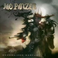 Jag Panzer - Mechanized Warfare in the group CD / Hårdrock/ Heavy metal at Bengans Skivbutik AB (3505504)