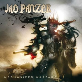 Jag Panzer - Mechanized Warfare in the group CD / Bestsellers at Bengans Skivbutik AB (3505504)