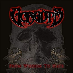 Gorguts - From Wisdom To Hate in the group OUR PICKS / Weekly Releases / Week 12 / CD Week 12 / METAL at Bengans Skivbutik AB (3505505)