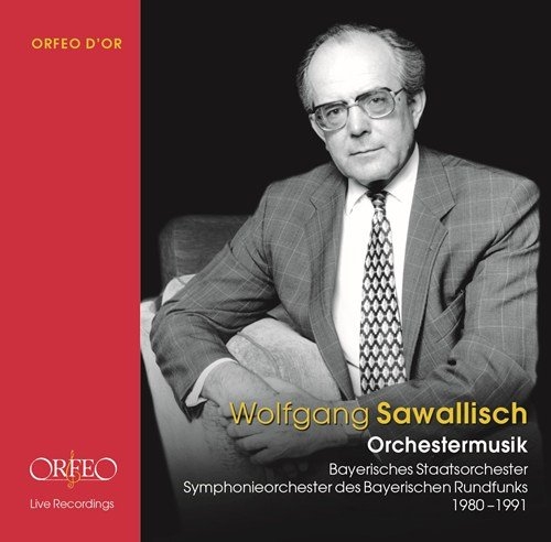 Various - Orchestermusik, 1980-91 (8 Cd) in the group Externt_Lager /  at Bengans Skivbutik AB (3505512)