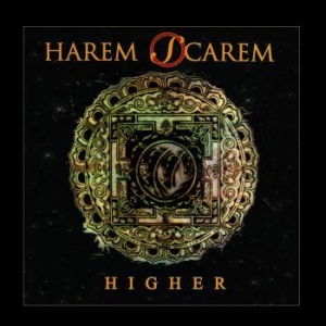 Harem Scarem - Higher (Gold Vinyl) in the group VINYL / Rock at Bengans Skivbutik AB (3506114)