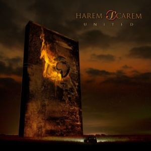 Harem Scarem - United (Orange Vinyl) in the group VINYL / Rock at Bengans Skivbutik AB (3506116)