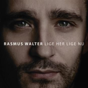 Walter Rasmus - Lige Her Lige Nu in the group VINYL / Dansk Musik,Pop-Rock at Bengans Skivbutik AB (3506117)