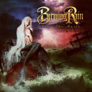 Burning Rain - Face The Music in the group OUR PICKS / Weekly Releases / Week 12 / CD Week 12 / METAL at Bengans Skivbutik AB (3506134)