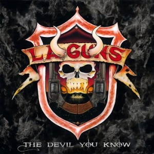 L.A. Guns - The Devil You Know in the group OUR PICKS / Weekly Releases / Week 13 / CD Week 13 / METAL at Bengans Skivbutik AB (3506136)