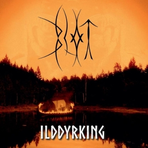 Blot - Ilddyrking in the group VINYL / Hårdrock,Svensk Musik at Bengans Skivbutik AB (3506147)