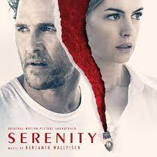 Benjamin Wallfisch - Serenity (Original Motion Pict in the group CD / New releases / Soundtrack/Musical at Bengans Skivbutik AB (3506161)