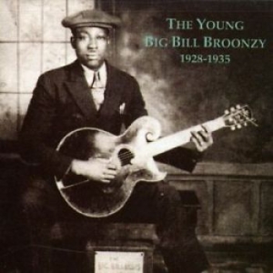Broonzy Big Bill - Young Big Bill Broonzy in the group CD / Jazz/Blues at Bengans Skivbutik AB (3506162)