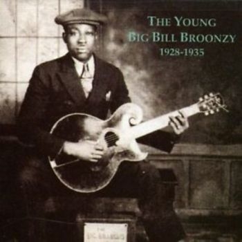 Broonzy Big Bill - Young Big Bill Broonzy in the group CD / Bestsellers at Bengans Skivbutik AB (3506162)
