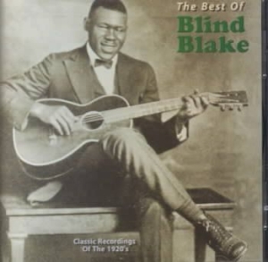 Blind Blake - Best Of Blind Blake in the group CD / Jazz/Blues at Bengans Skivbutik AB (3506165)