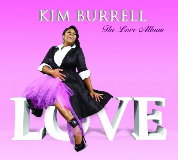 Kim Burrell - Love Album in the group CD / RNB, Disco & Soul at Bengans Skivbutik AB (3506176)