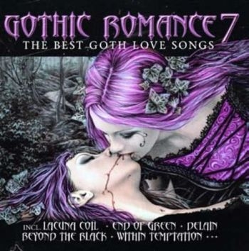 Various Artists - Gothic Romance 7 in the group CD / Bestsellers at Bengans Skivbutik AB (3506195)