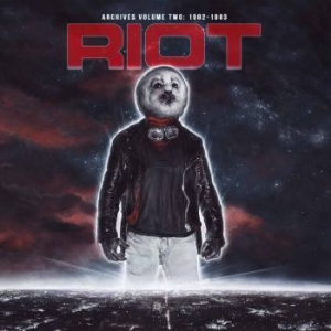 Riot - Archives Volume 2: 1982-1983 (Cd + in the group CD / Hårdrock/ Heavy metal at Bengans Skivbutik AB (3506418)