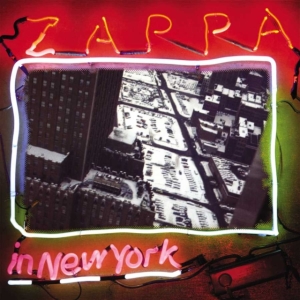 Frank Zappa - Zappa In New York (3Lp) in the group VINYL / Pop-Rock at Bengans Skivbutik AB (3506425)