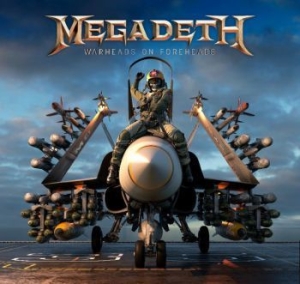 Megadeth - Warheads On Foreheads (3Cd) in the group CD / Hårdrock at Bengans Skivbutik AB (3506426)