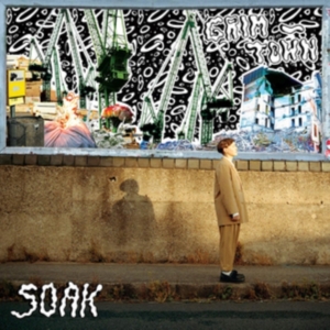 Soak - Grim Town in the group VINYL / Pop-Rock at Bengans Skivbutik AB (3509029)