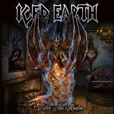 Iced Earth - Enter The Realm - EP in the group CD / Hårdrock at Bengans Skivbutik AB (3509043)