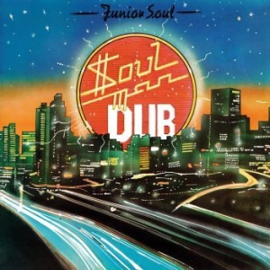 Junior Soul - Soul Man Dub in the group VINYL / Reggae at Bengans Skivbutik AB (3509046)